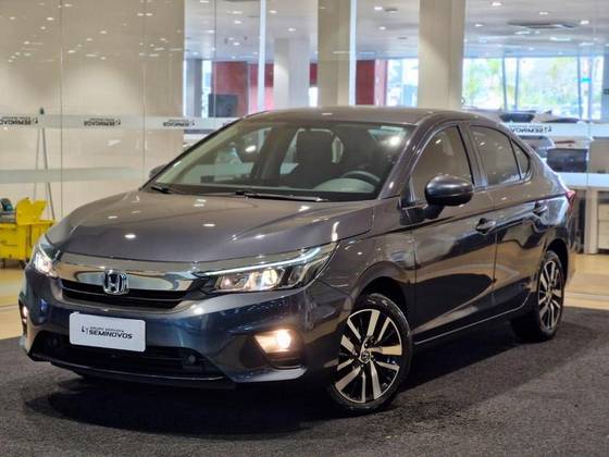 HONDA CITY 1.5 i-VTEC FLEX EX CVT